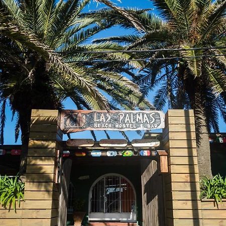 Las Palmas Beach Hostel La Paloma Exterior photo